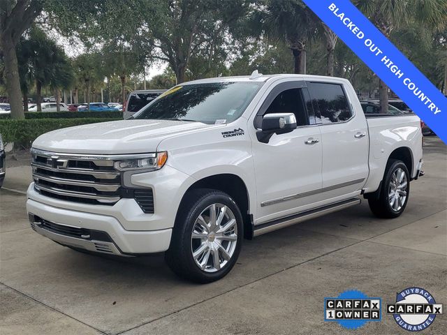 2024 Chevrolet Silverado 1500 High Country