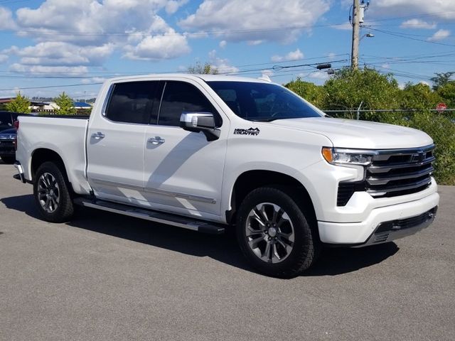 2024 Chevrolet Silverado 1500 High Country