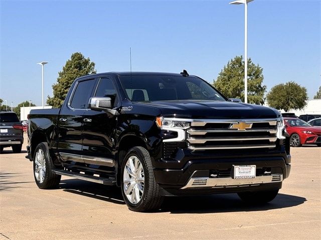 2024 Chevrolet Silverado 1500 High Country