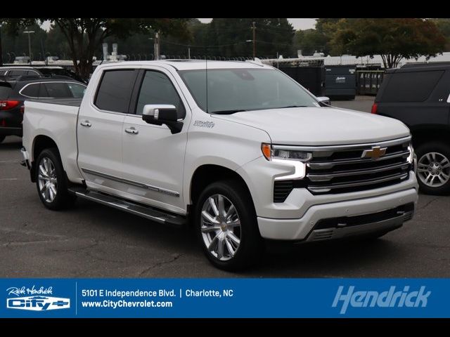 2024 Chevrolet Silverado 1500 High Country