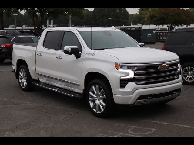 2024 Chevrolet Silverado 1500 High Country