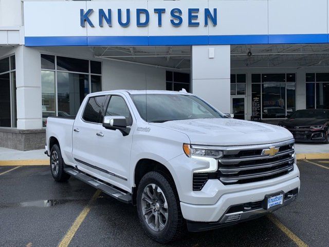 2024 Chevrolet Silverado 1500 High Country