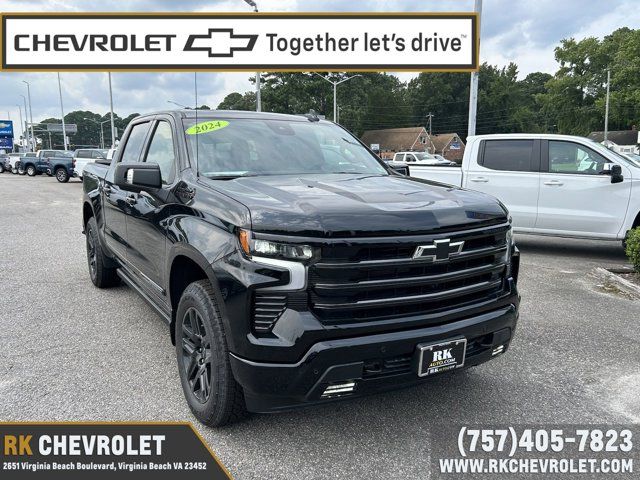 2024 Chevrolet Silverado 1500 High Country