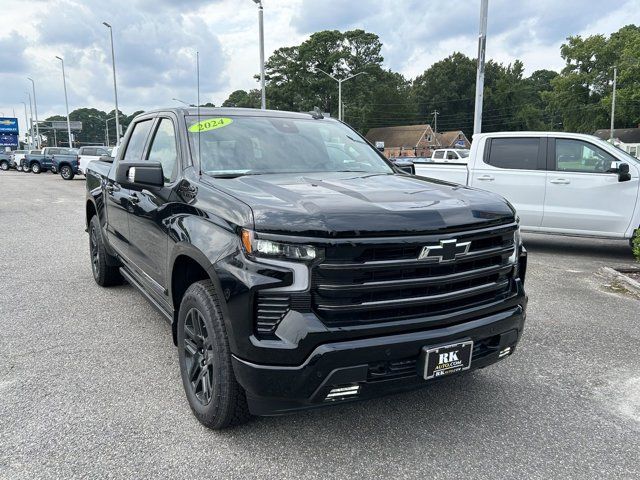 2024 Chevrolet Silverado 1500 High Country