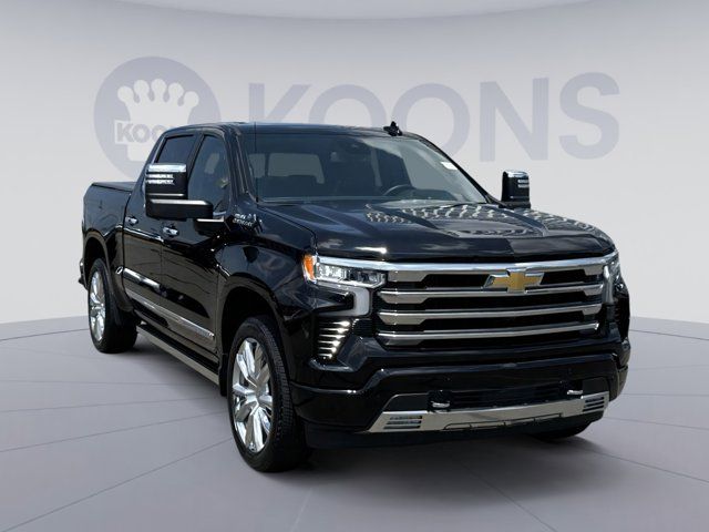 2024 Chevrolet Silverado 1500 High Country