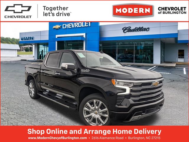 2024 Chevrolet Silverado 1500 High Country