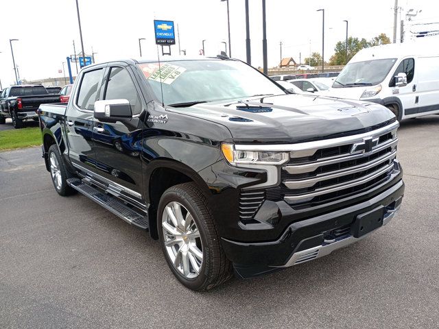 2024 Chevrolet Silverado 1500 High Country