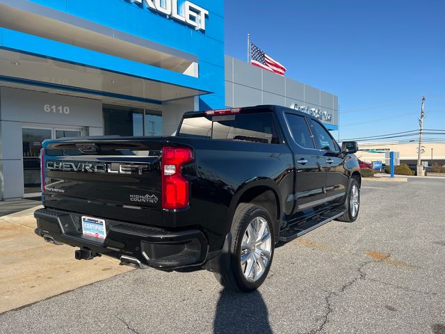 2024 Chevrolet Silverado 1500 High Country