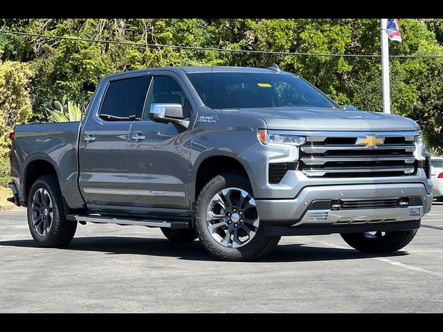 2024 Chevrolet Silverado 1500 High Country