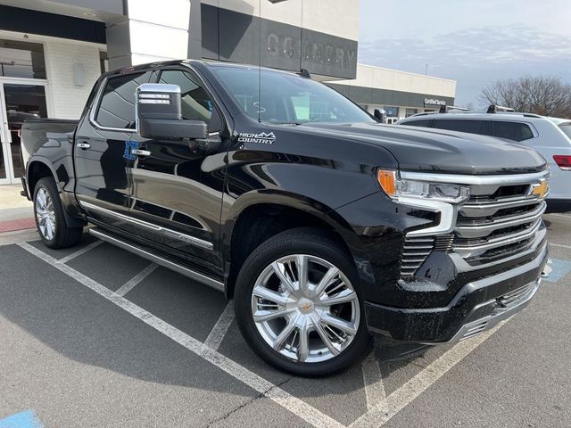 2024 Chevrolet Silverado 1500 High Country