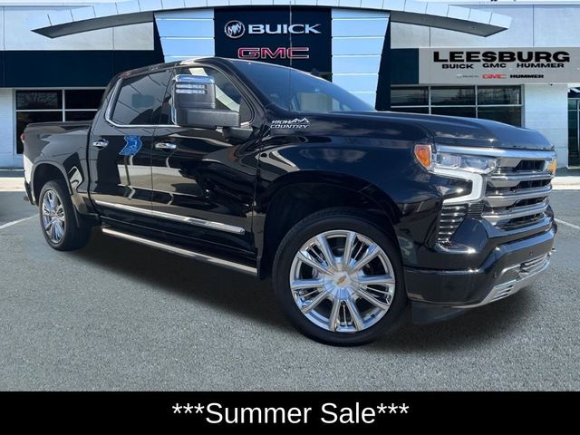 2024 Chevrolet Silverado 1500 High Country