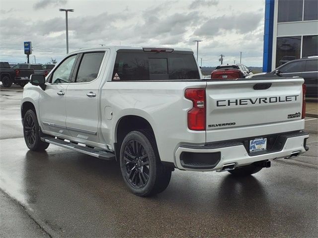 2024 Chevrolet Silverado 1500 High Country