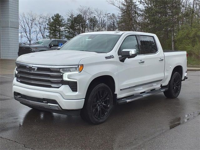 2024 Chevrolet Silverado 1500 High Country