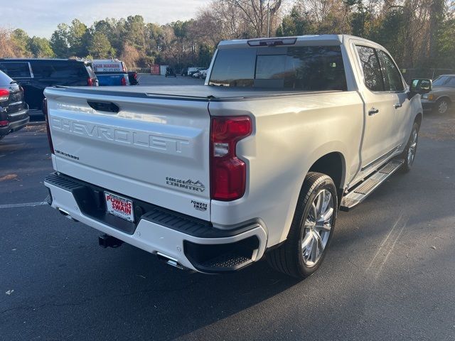 2024 Chevrolet Silverado 1500 High Country