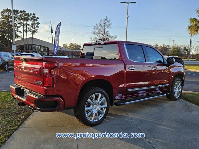 2024 Chevrolet Silverado 1500 High Country