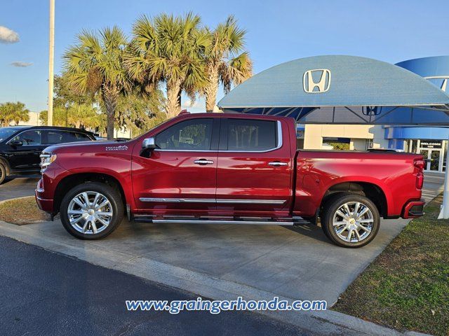 2024 Chevrolet Silverado 1500 High Country