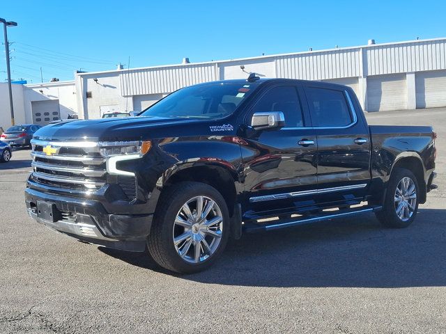 2024 Chevrolet Silverado 1500 High Country