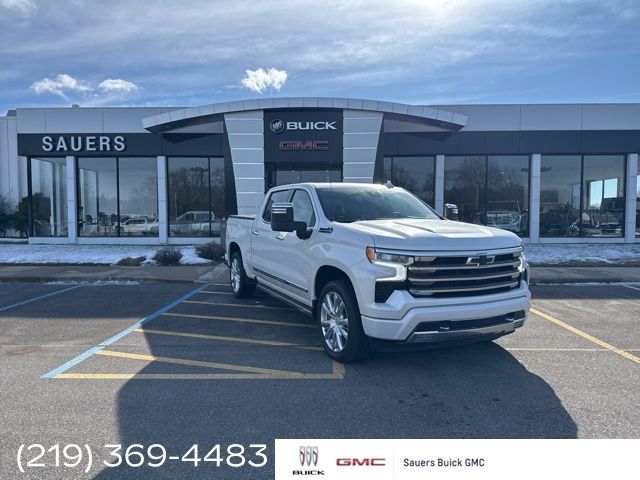 2024 Chevrolet Silverado 1500 High Country