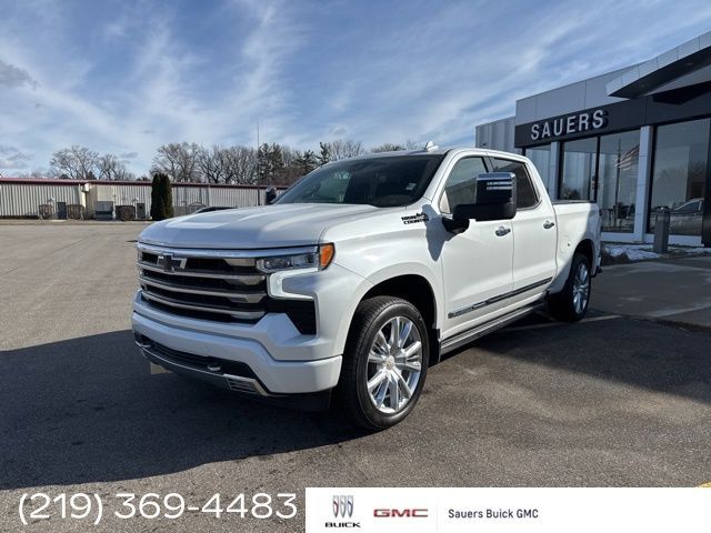 2024 Chevrolet Silverado 1500 High Country