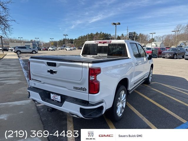 2024 Chevrolet Silverado 1500 High Country