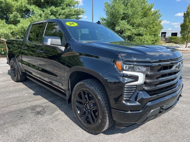 2024 Chevrolet Silverado 1500 High Country