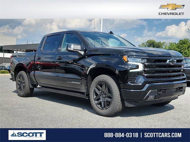 2024 Chevrolet Silverado 1500 High Country