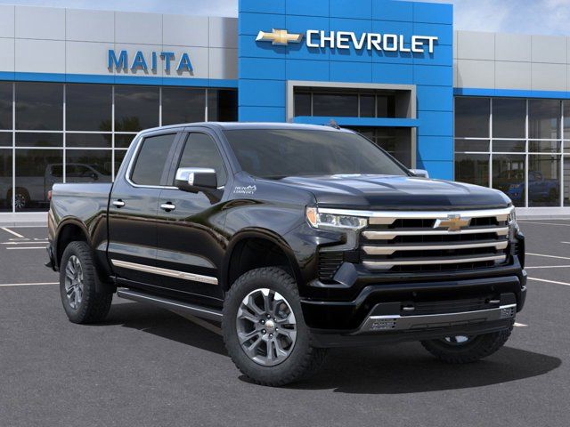 2024 Chevrolet Silverado 1500 High Country