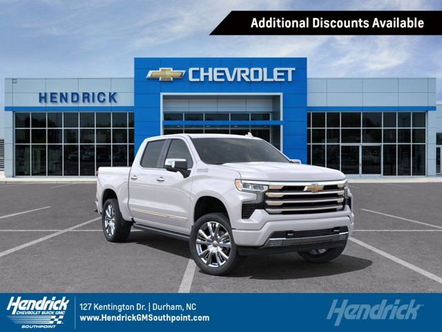 2024 Chevrolet Silverado 1500 High Country