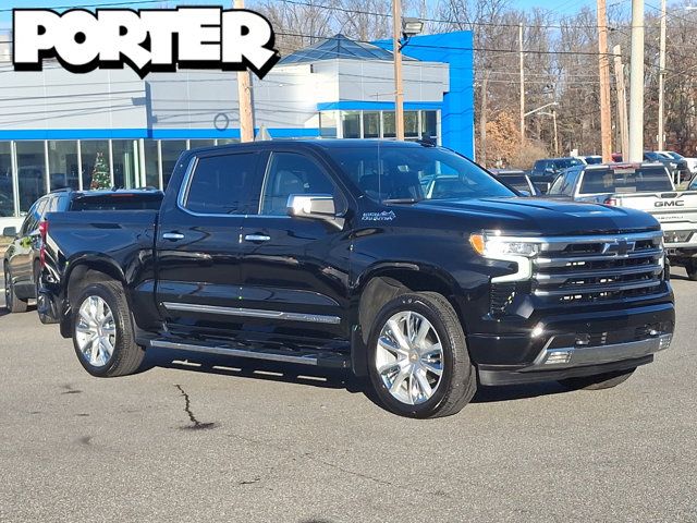 2024 Chevrolet Silverado 1500 High Country