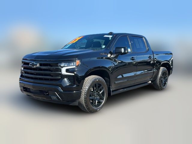 2024 Chevrolet Silverado 1500 High Country