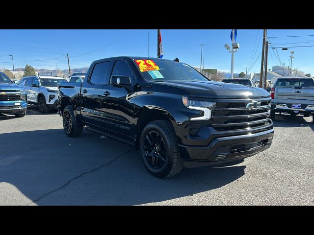 2024 Chevrolet Silverado 1500 High Country
