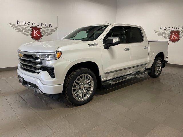 2024 Chevrolet Silverado 1500 High Country