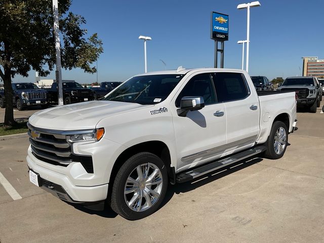 2024 Chevrolet Silverado 1500 High Country