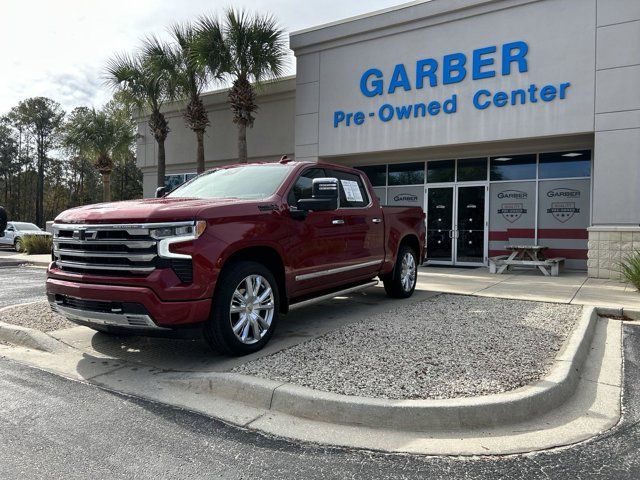 2024 Chevrolet Silverado 1500 High Country