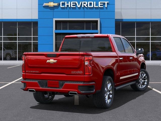 2024 Chevrolet Silverado 1500 High Country