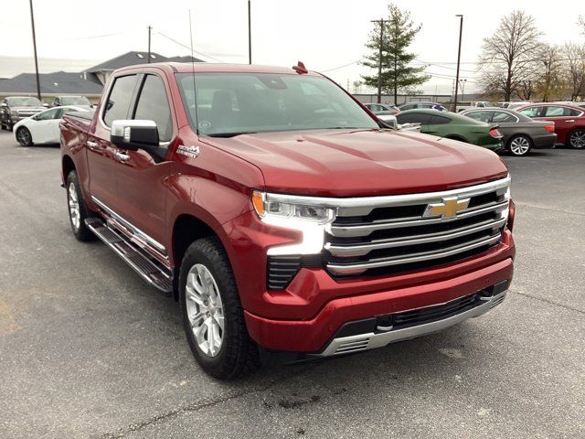 2024 Chevrolet Silverado 1500 High Country