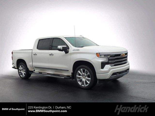 2024 Chevrolet Silverado 1500 High Country