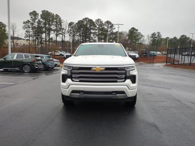 2024 Chevrolet Silverado 1500 High Country