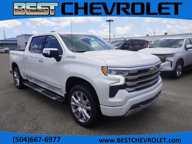 2024 Chevrolet Silverado 1500 High Country