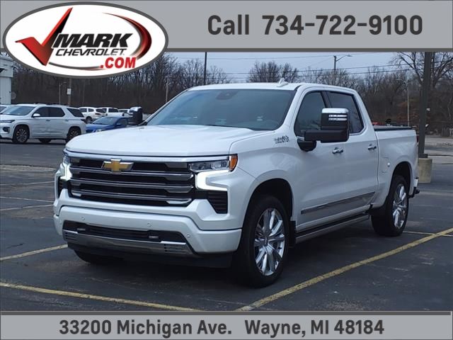 2024 Chevrolet Silverado 1500 High Country