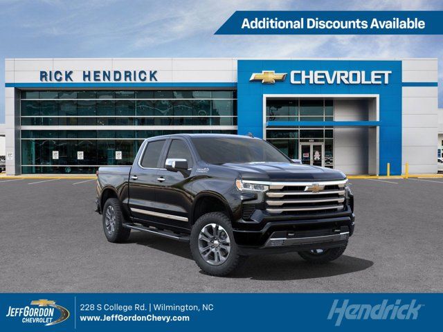 2024 Chevrolet Silverado 1500 High Country