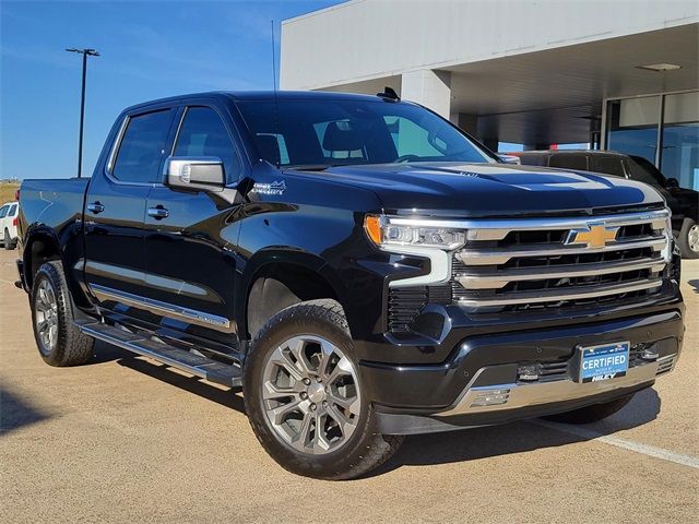 2024 Chevrolet Silverado 1500 High Country