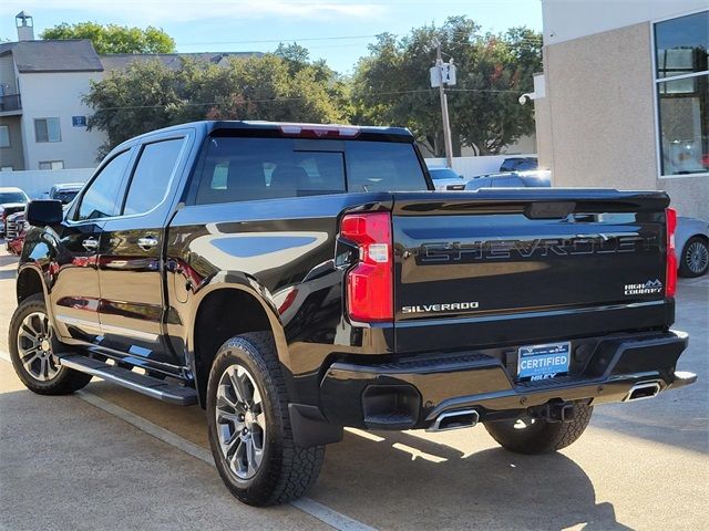 2024 Chevrolet Silverado 1500 High Country