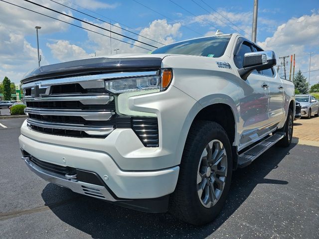 2024 Chevrolet Silverado 1500 High Country