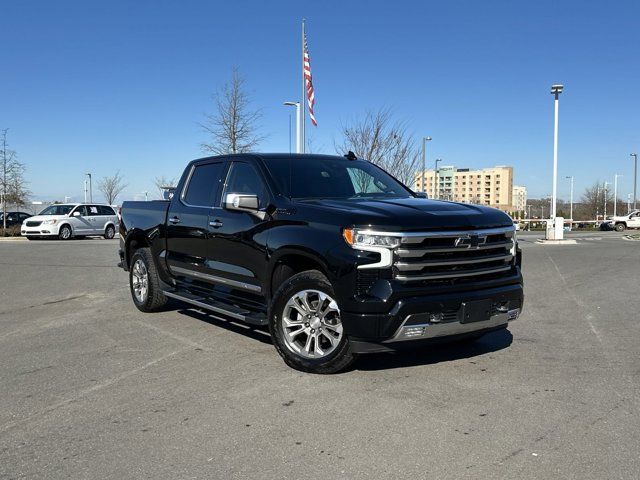 2024 Chevrolet Silverado 1500 High Country