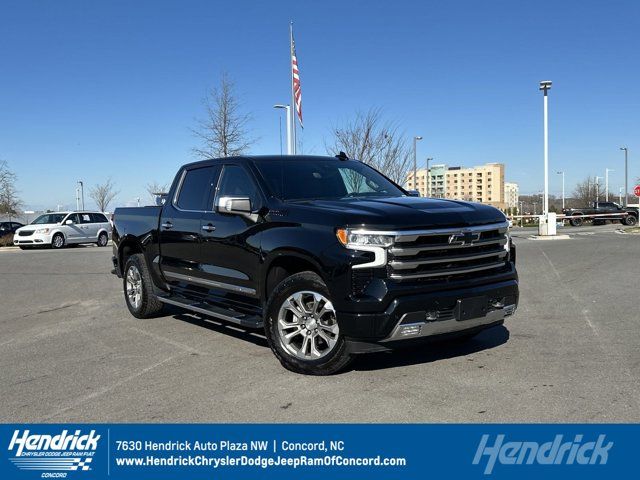 2024 Chevrolet Silverado 1500 High Country