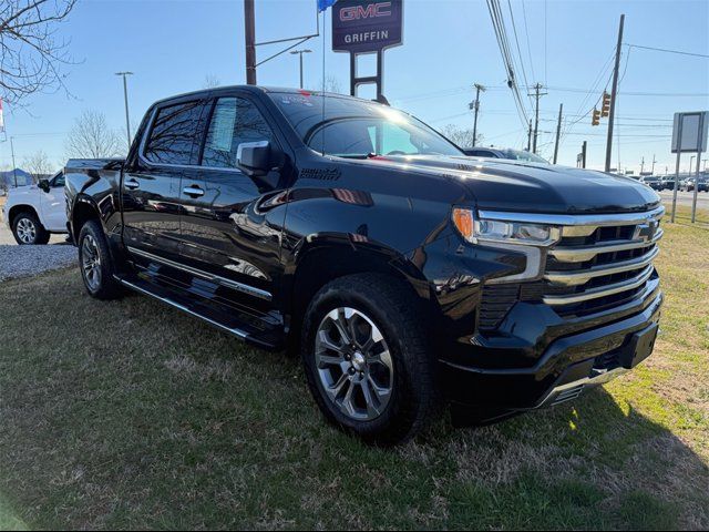 2024 Chevrolet Silverado 1500 High Country