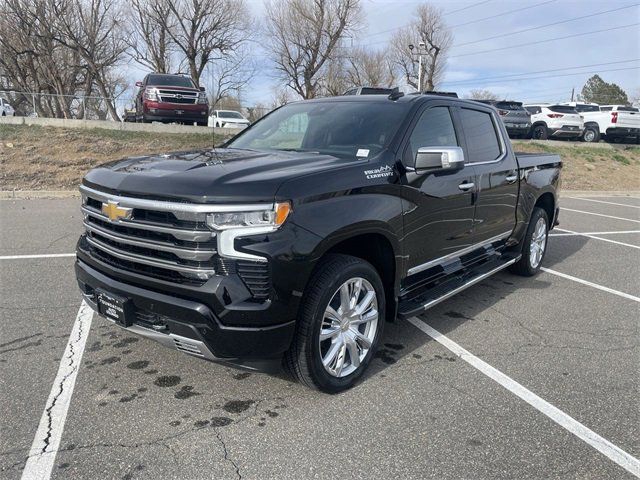 2024 Chevrolet Silverado 1500 High Country