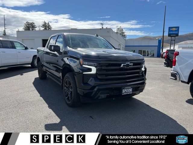 2024 Chevrolet Silverado 1500 High Country