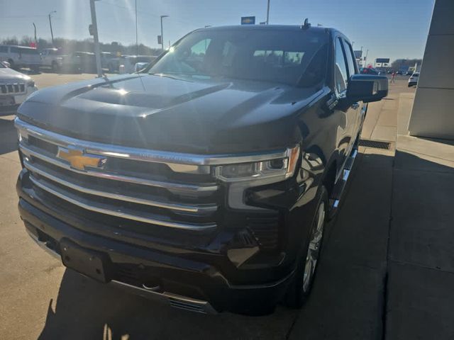 2024 Chevrolet Silverado 1500 High Country